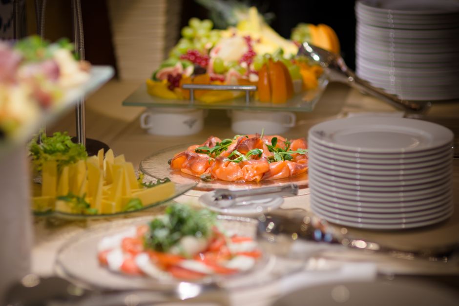 Catering dogodek